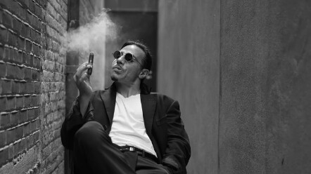 Smoke-Choking Master