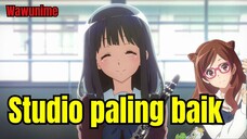 Studio Kyoto Animation | Studio anime paling baik