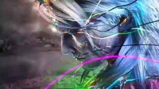 Azure Legacy Episode 55 Subtitle Indonesia