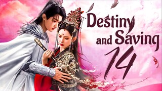 [IQIYI]EP14/40 Clash of the Titans - Destiny and Saving (2025)
