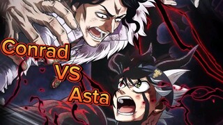 Conrad Vs Asta [AMV]