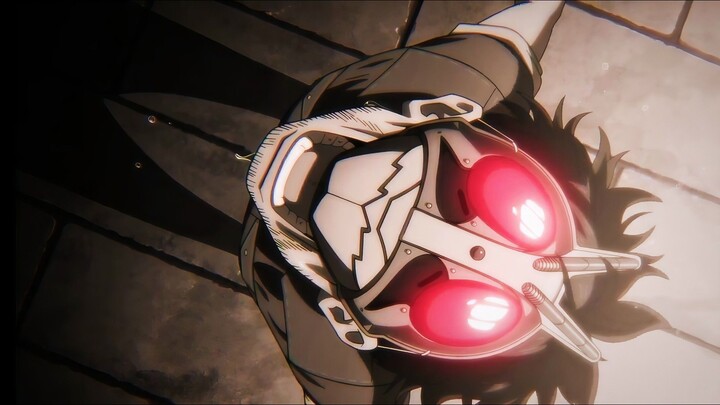 Udah 40 Tahun Masih Nekat Jadi Kamen Rider Untuk Basmi Kejahatan | Fanart