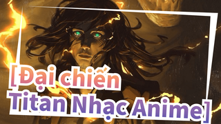 [Đại chiến Titan Nhạc Anime] "Chàng trai đã nếm vị tự do"