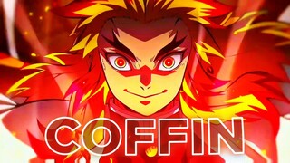 | Kimetsu No Yaiba ✖ PLVTINUM - COFFIN |