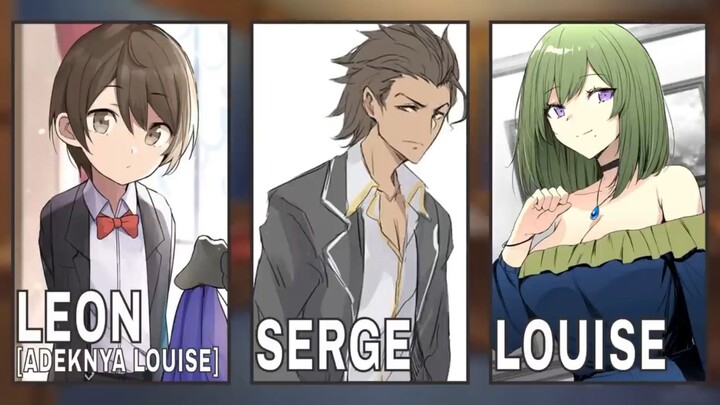 Ini Kenapa Karakternya Pada Sakit Mental Semua? | LN Otome Game Sekai wa Mob Vol 6 Part 3