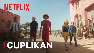 ONE PIECE: Season 2 | Cuplikan | Netflix