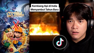 ML Bakal Collab Sama Boboiboy & Kembang Api di India Kaya Uji Coba Nuklir?! - EMPACTION #145