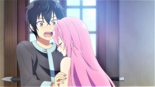 Tóm Tắt Anime Hay: Tinh Linh Huyễn Tưởng Ký - Review Anime Seirei Gensouki | nvttn