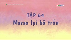 Shin Cậu Bé Bút Chì Tập 64