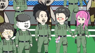 Xiao Xixi, what are you doing? Is there sand in your eyes? Episode 63