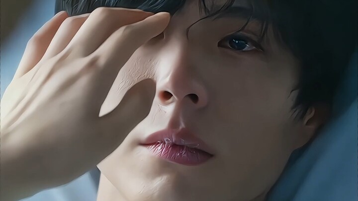 The feeling of brokenness is so great~ There is no line, but you can still feel how much they love e