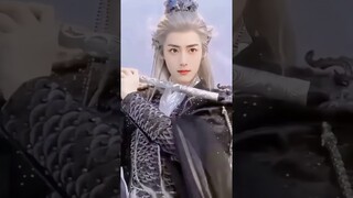 肖战 (Xiao Zhan)  เซียวจ้าน 水龙吟 #魅脸 #一键免费换装经典角色仿妆 #唐俪辞 #点击一键剪同款换上自己照片即可 #一键免费换装经典角色仿妆   抖音