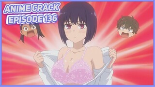 Disini terlalu panas dan buat aku berkeringat ( Anime on Crack Indonesia Episode 136 )