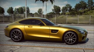Mercedes-AMG GT '15