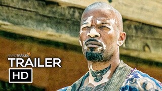 GOD IS A BULLET Official Trailer (2023)