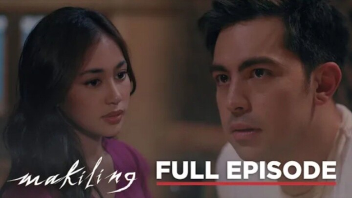 Makiling: Ang pagsasama sa iisang bubong nina Amira at Alex (Full Episode 70) April 16, 2024