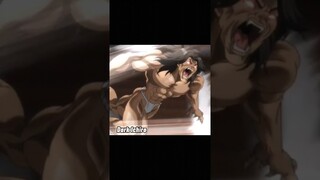 Jack Vs Piccle || Baki Hanma