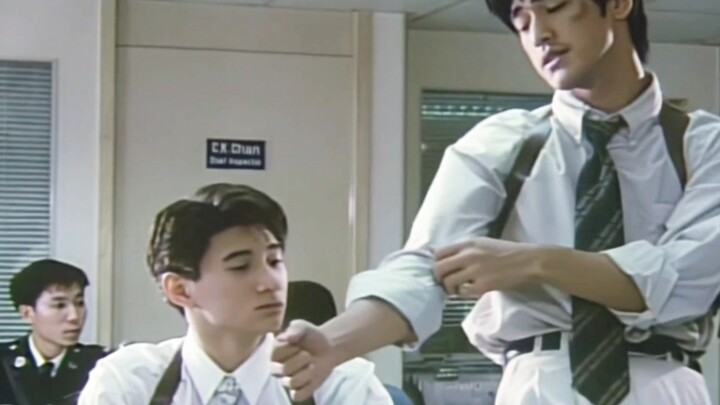 Takeshi Kaneshiro Actually Donated Sperm and Blood for Wu Qilong—The Story Behind It Is Thought-Prov