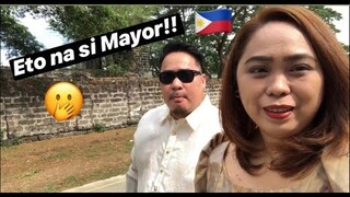 Unveiling of the Historical Marker of Cuartel de Sto. Domingo | Chay Navarro