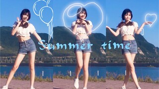 ☀Summer time☀It’s a refreshing summer【Gua Xiaoguo】