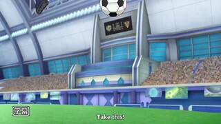 Inazuma Eleven: Ares no Tenbin Episode 13 English Sub