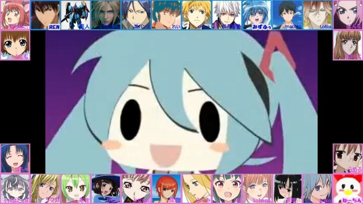 【合唱】ミラクルペイント