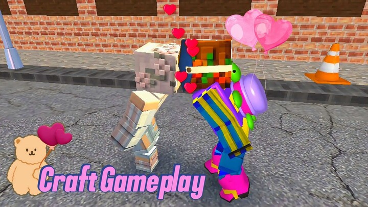Game Craft yang sangat mengejutkan