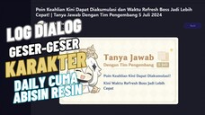 Update QoL Yang Adek dan Abangnya Udah Ada | Tanya Jawab Denga Tim Pengembang