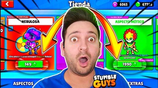 💥 SKINS GRATIS EN STUMBLE GUYS!! 💥 NUEVOS EVENTOS 🔥 y NUEVAS RULETAS!!