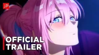 Shikimori's Not Just a Cutie - Official Trailer 2 | SUBTITLED