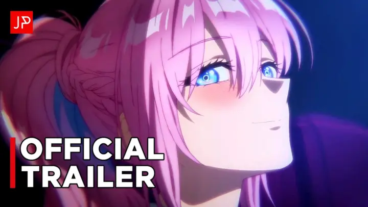 Shikimori's Not Just a Cutie - Official Trailer 2 | SUBTITLED
