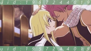 [AMV] Fairy Tail: Hội Pháp Sư {NaLu} - Lead Me Out of the Dark #anime #schooltime