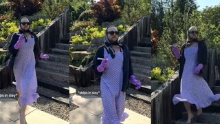 黑帮大佬的女儿出去透口气belike