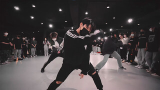 [LJ] so difficult a dance Justin Bieber <Hold On> |ZIRO choreography