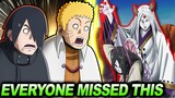 Naruto's OVERLOOKED Connection Between Orochimaru & Kaguya's Ten Tails EXPLAINED!