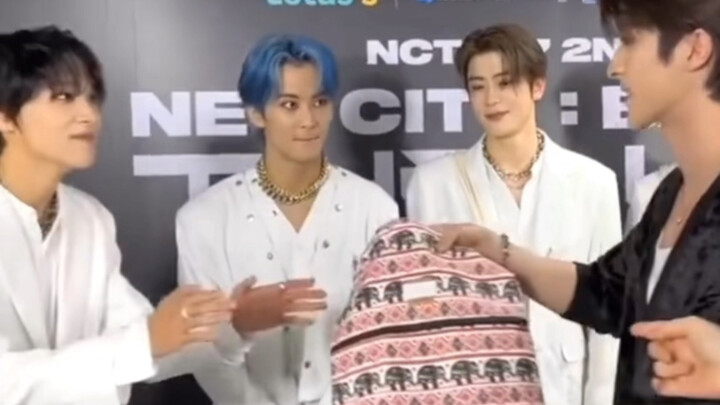 [markchan | Rumor] Ninpachi... What if he even loses his job...?