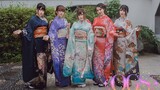【OGS ☆】 Truy Đuổi Côn Trùng ❤ Lần đầu mặc kimono chính thống