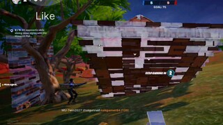 สรีมเกม fortnite ep2