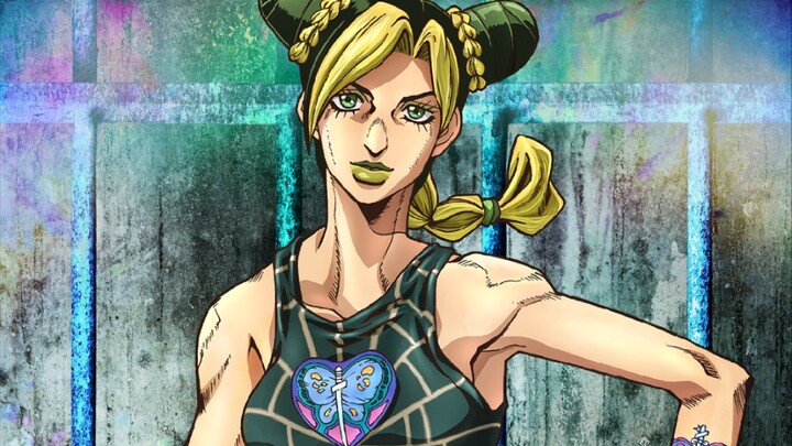 [Jojo's Bizarre Adventure 6] is here, the sixth part of Stone Ocean will be animated and PV will be 