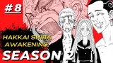 Tokyo Revengers Season 2 Episode 8 - Tagalog Dubbed