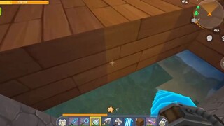 SINH TỒN TITAN TEAM #13_ CHẾ TẠO NỎ THẦN, XÂY DỰNG HẦM NGỤC DƯỚI LÒNG ĐẤT p8