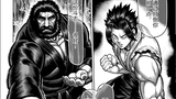 Fist Wish Commentary: Thunder God Yu Lei Zero vs Demon Spear Kuroki is completely suppressed by the 