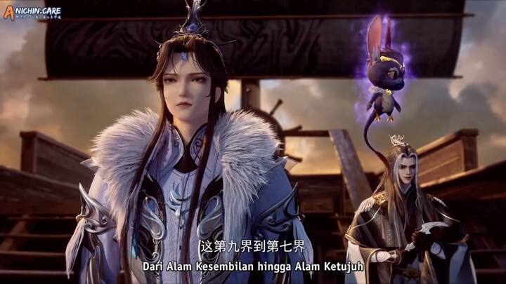 100.000 Years of Refining Qi Episode 288 Subtitle Indonesia