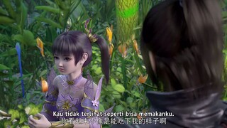 Battle through the heaven s5 eps 25 sub indo