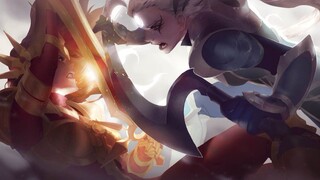 [LOL / Air Mata Membakar Xiang / Dewi Bulan Diana dan Dewi Fajar Leona Garis Xiang] Sampai jumpa di kehidupan selanjutnya, maaf Diana