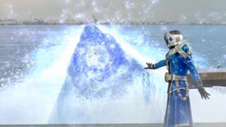 Tokusatsu Drama 58: So sánh bậc thầy trong Tokio và TV