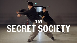 Pushloop - Secret Society / KOOJAEMO Choreography