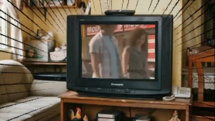 Nostalgic Commercial