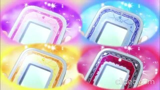 All Pretty Cure Attack Charm Insert