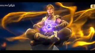 Wu Dong Qian Kun S6 | EP 06 Indonesia